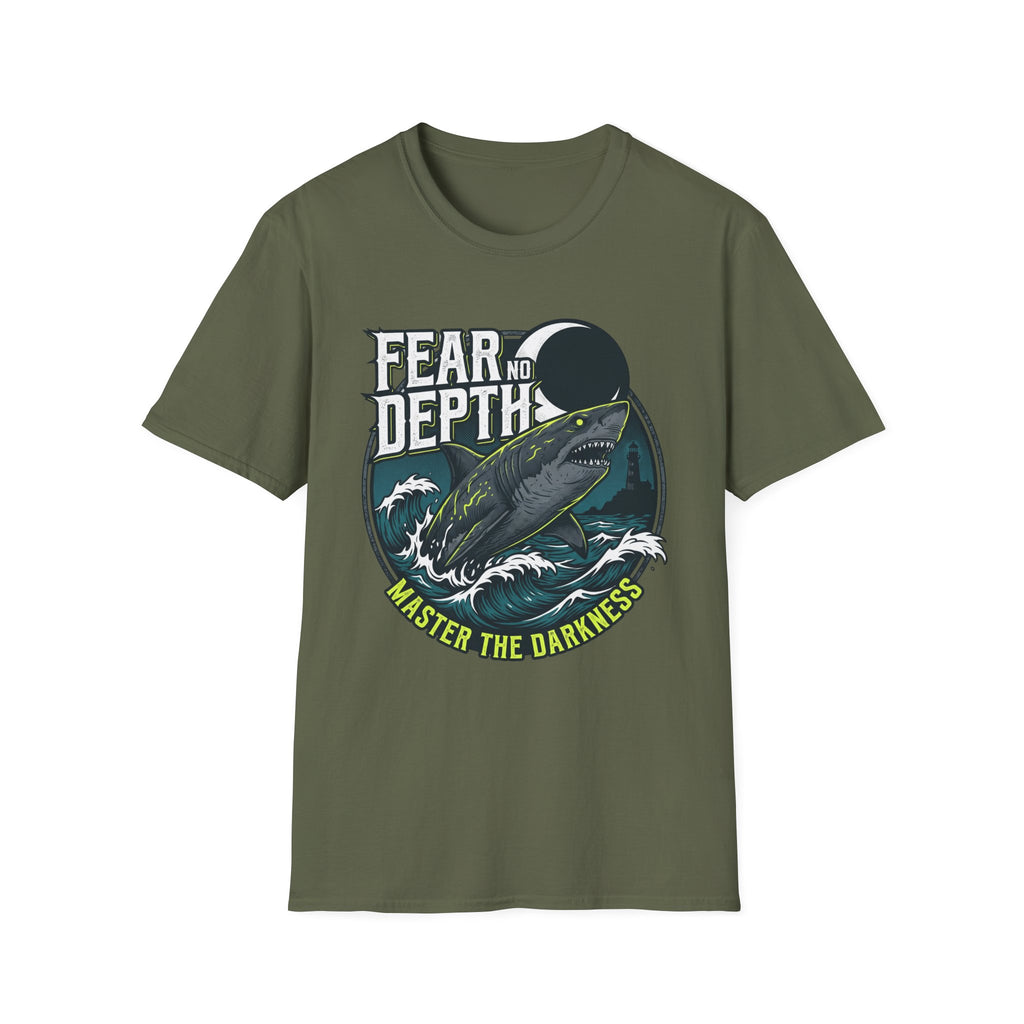 Fear No Depth T-Shirt