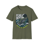 Fear No Depth T-Shirt