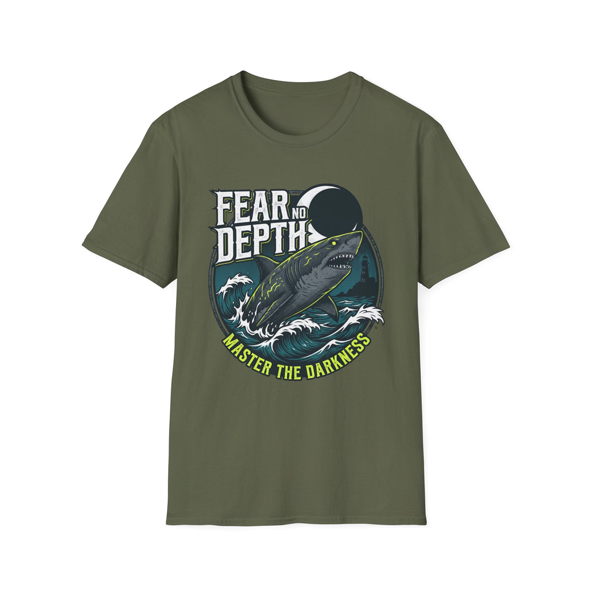 Fear No Depth T-Shirt