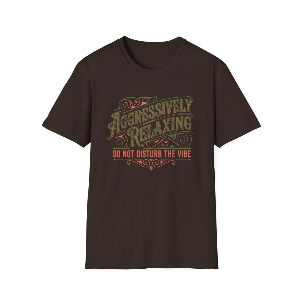 Aggressively Relaxing T-Shirt
