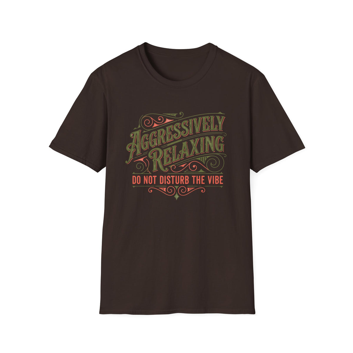 Aggressively Relaxing T-Shirt