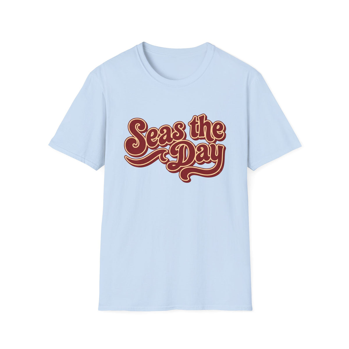 Seas The Day T-Shirt