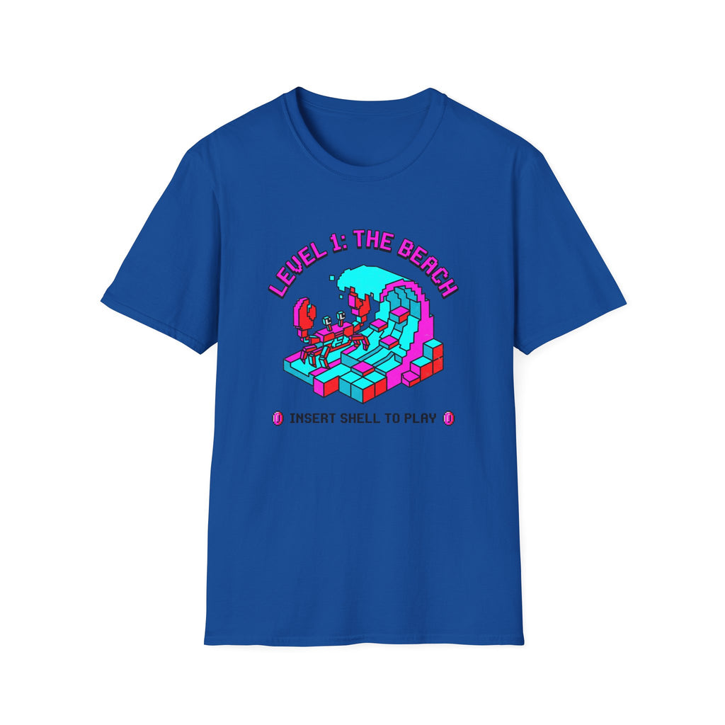Insert Shell To Play T-Shirt