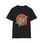 Japanese Inspired Turtle T-Shirt