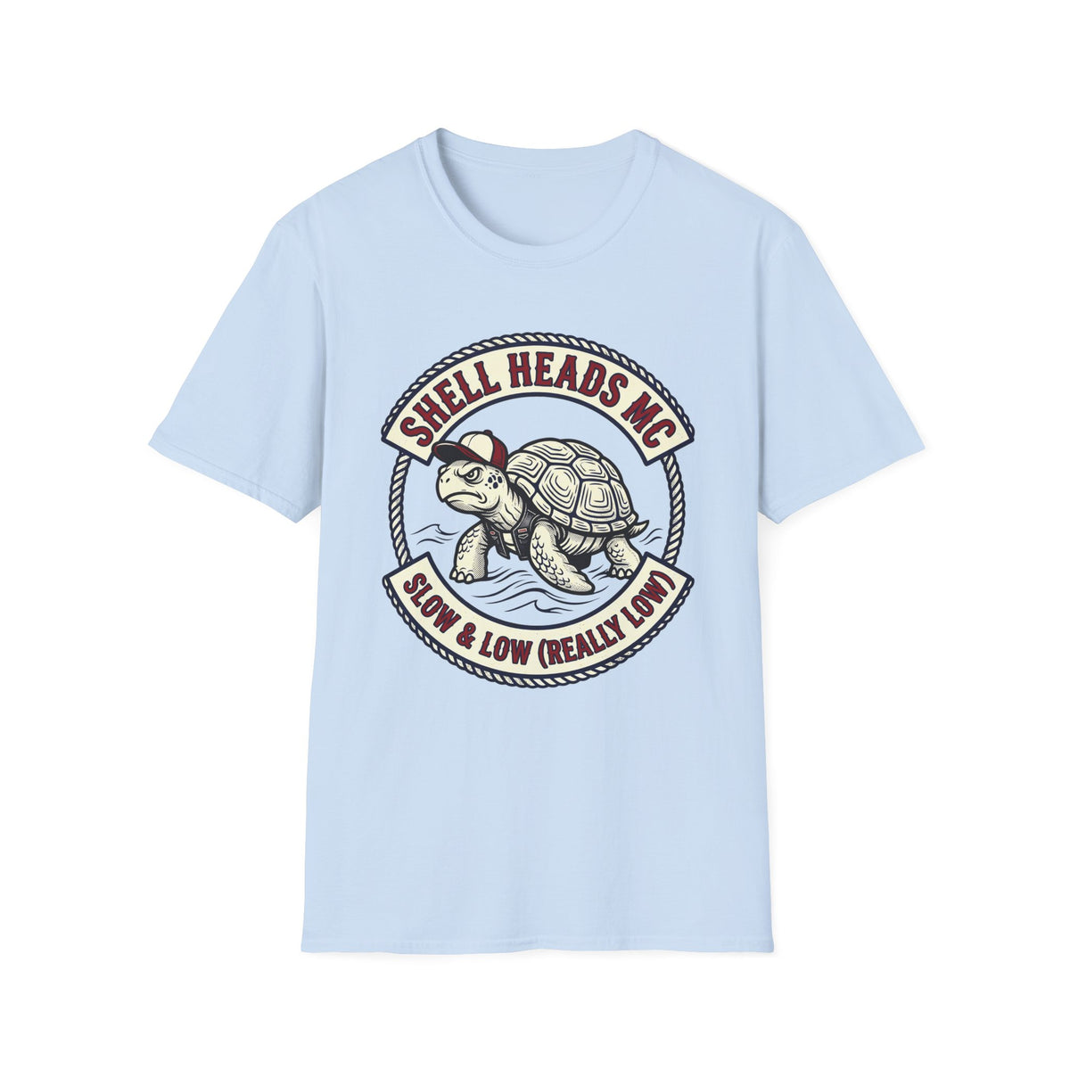 Shell Heads MC T-Shirt