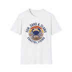 Sun, Sand & Claws T-Shirt
