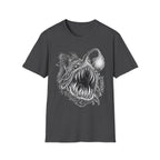 Anglerfish - Deep Sea Horror T-Shirt