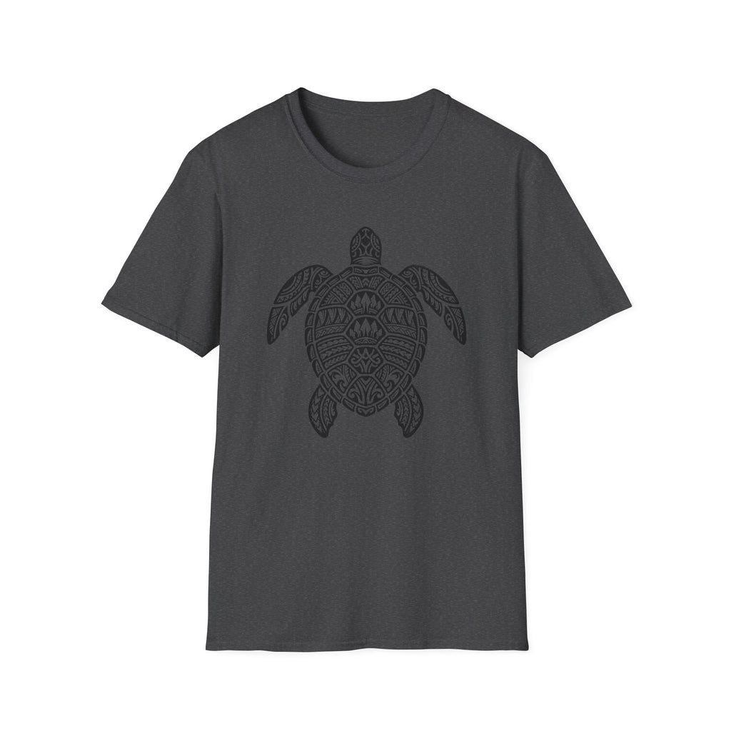 Hawaiian Style Turtle T-Shirt