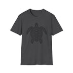 Hawaiian Style Turtle T-Shirt