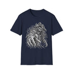Undead Pirate - Deep Sea Horror T-Shirt