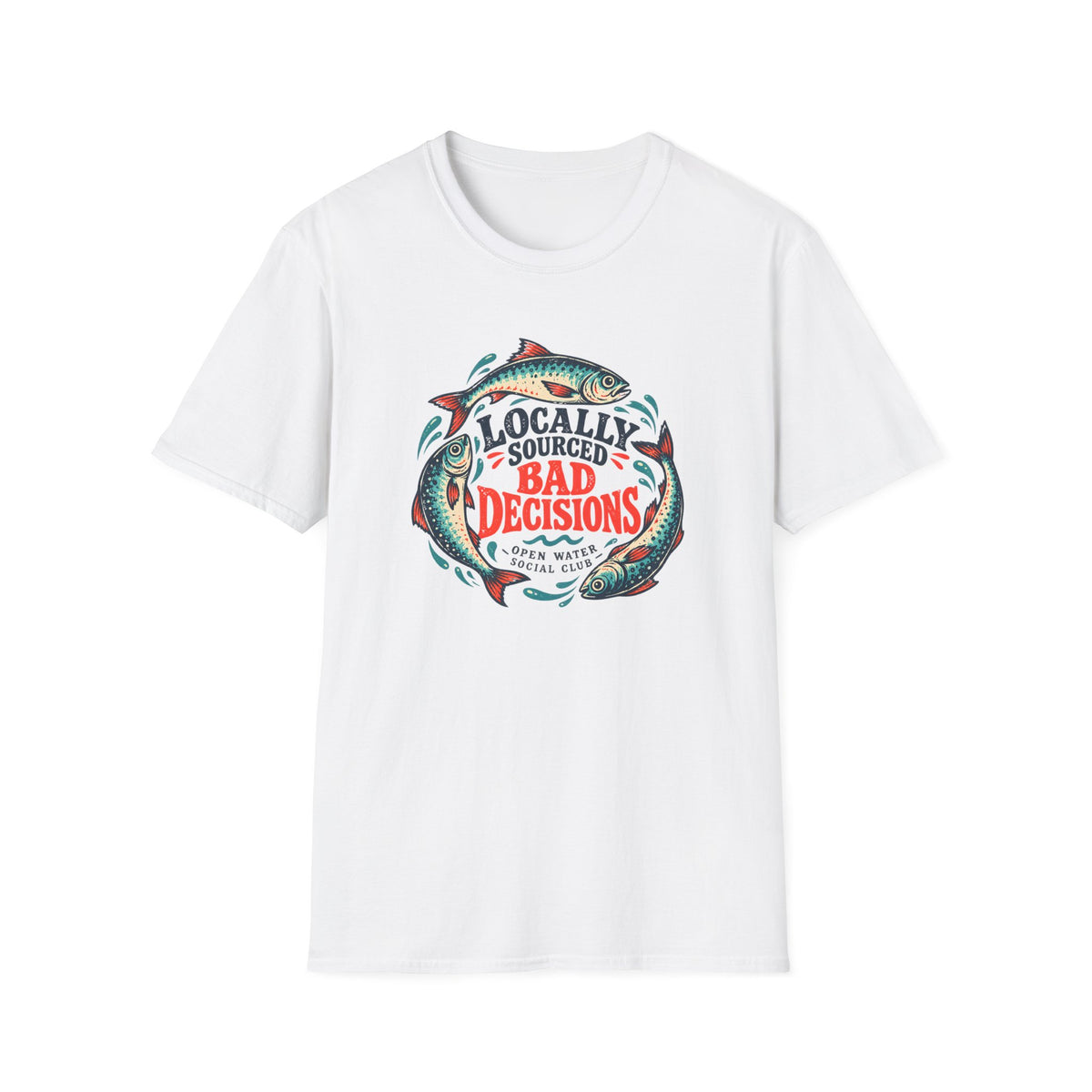 Locally Sourced T-Shirt