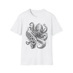 Octopus - Deep Sea Horror T-Shirt