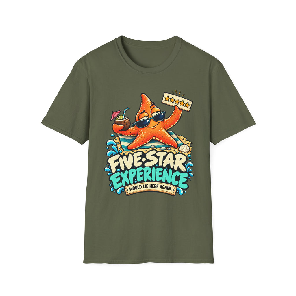 Five Star Experience T-Shirt