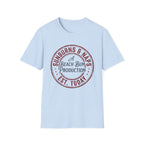 Beach Bum Badge T-Shirt