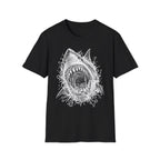 Great White - Deep Sea Horror T-Shirt