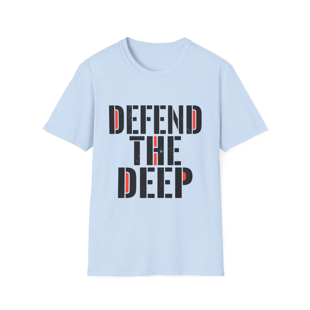 Defend The Deep T-Shirt