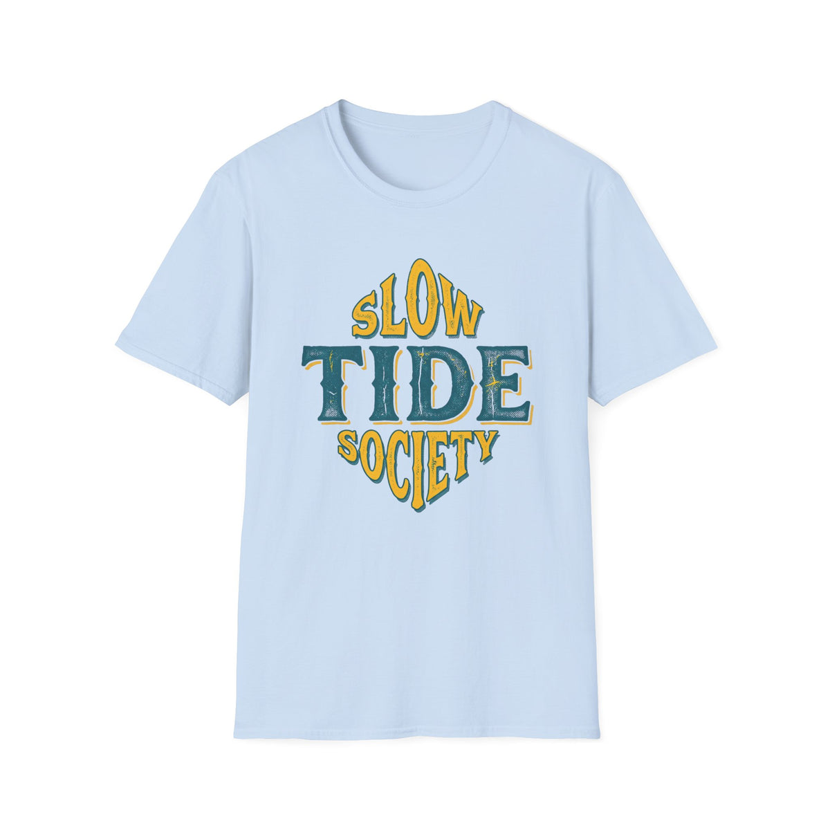 Slow Tide Society T-Shirt