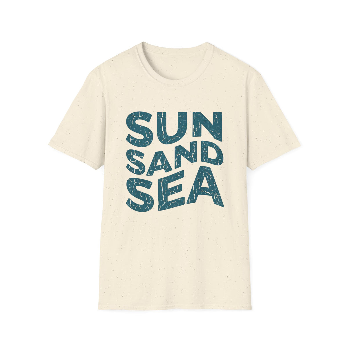 Sun, Sand, Sea T-Shirt