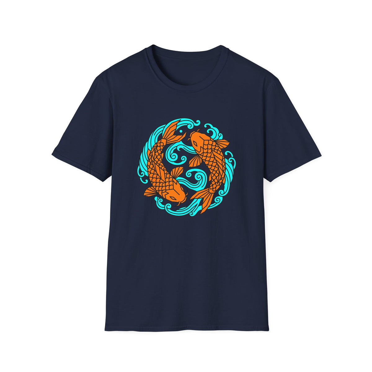 Japanese Inspired Koi T-Shirt