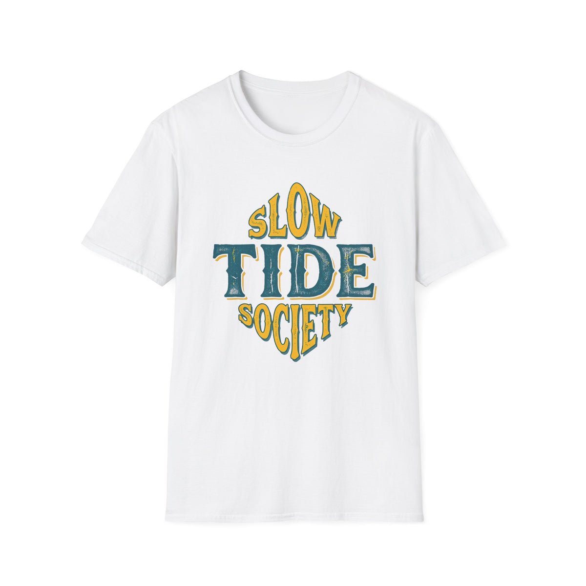 Slow Tide Society T-Shirt
