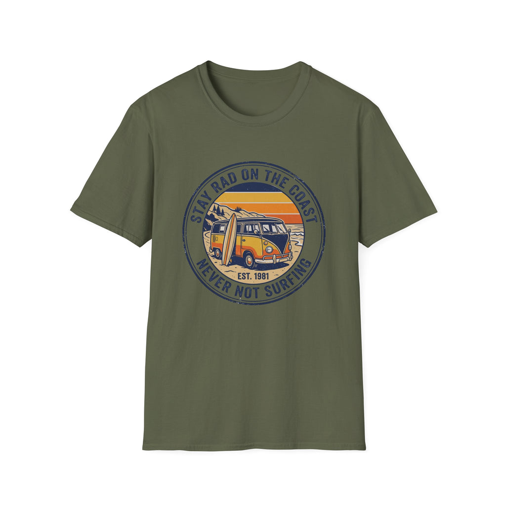 Stay Rad T-Shirt