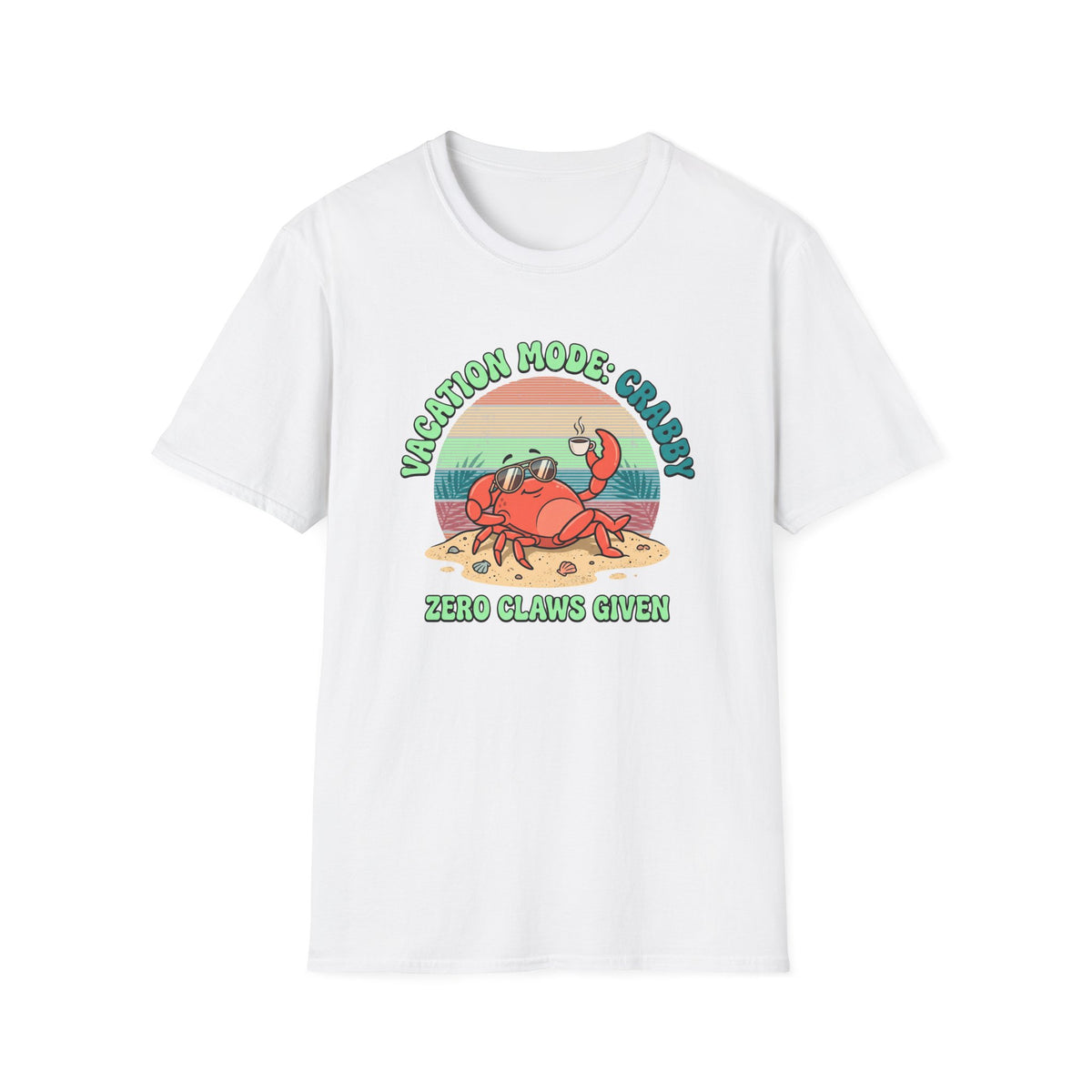 Vacation Mode T-Shirt