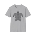Hawaiian Style Turtle T-Shirt