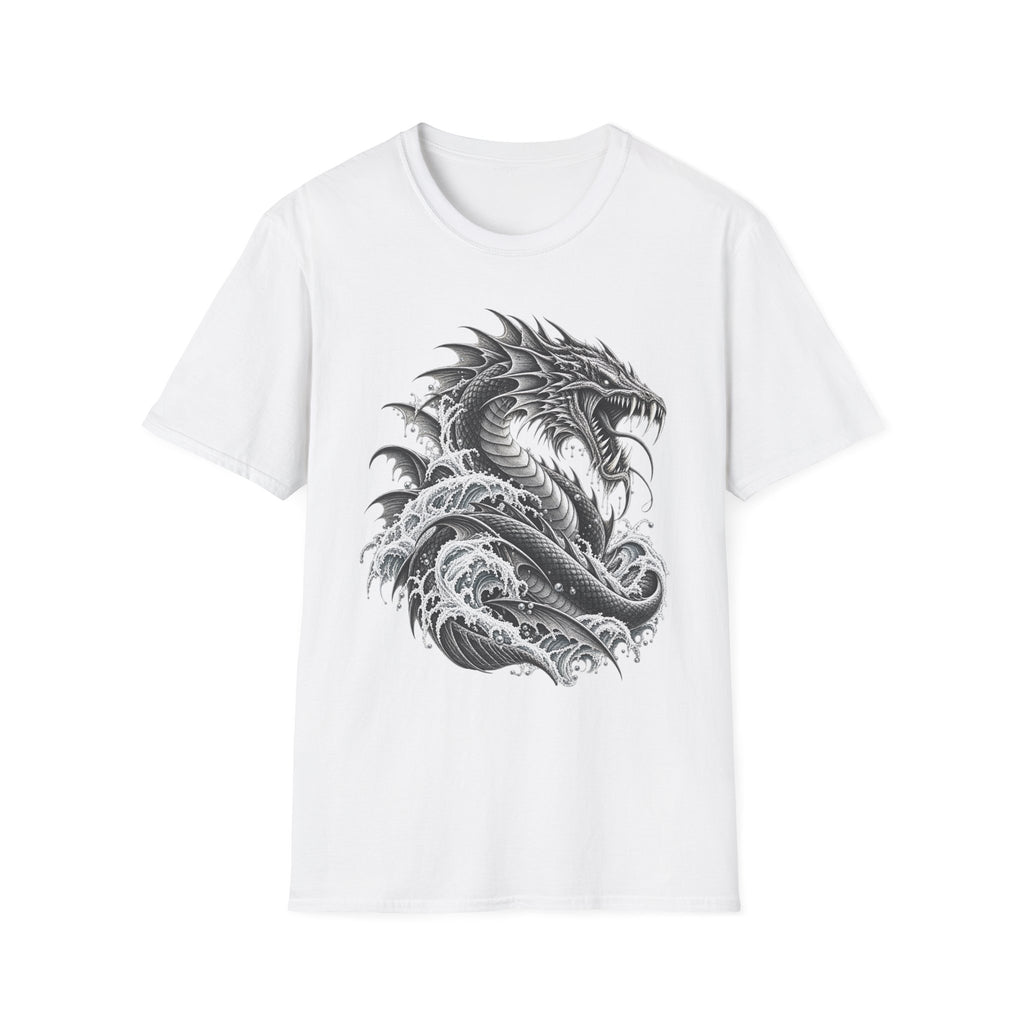 Leviathan - Deep Sea Horror T-Shirt