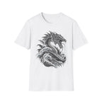 Leviathan - Deep Sea Horror T-Shirt