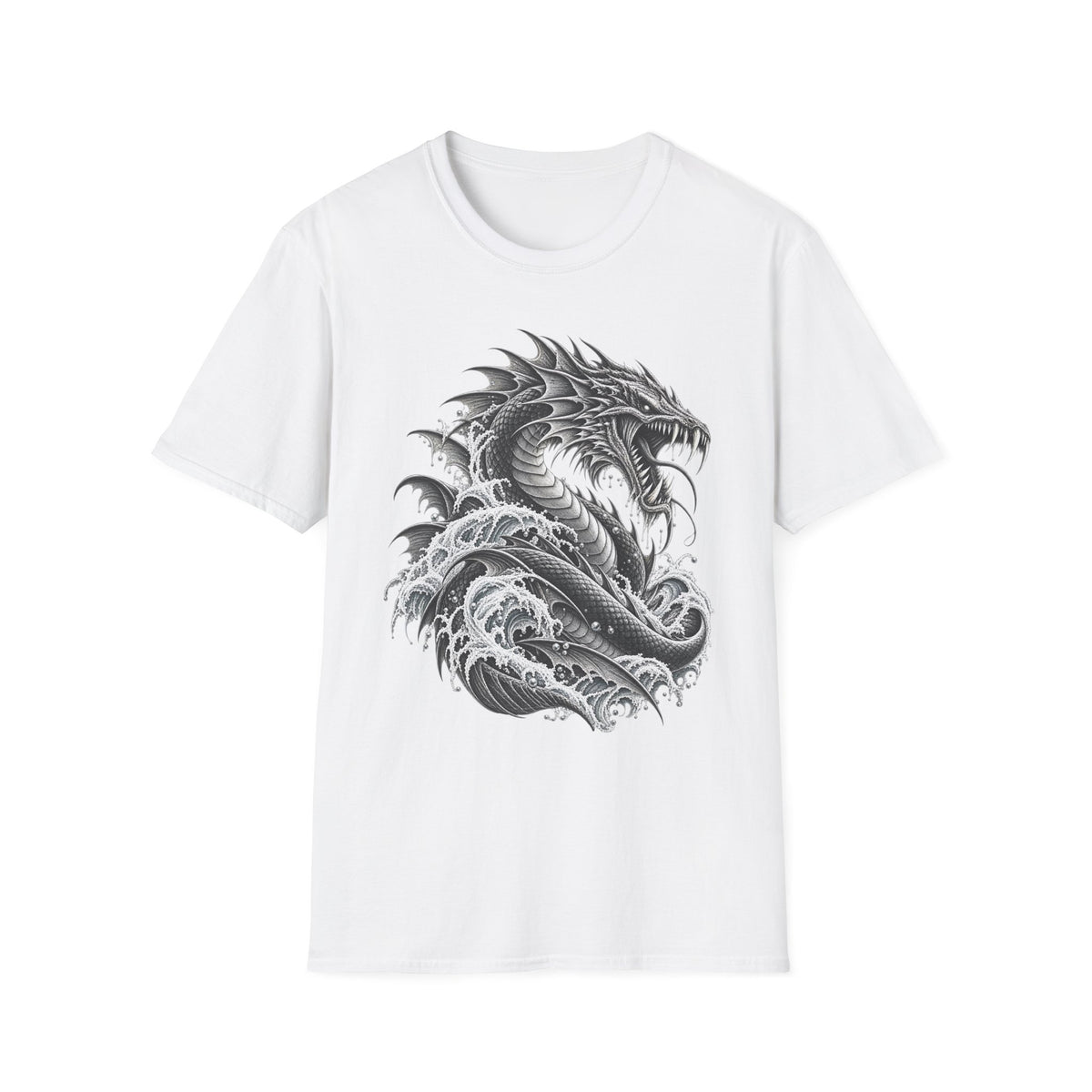 Leviathan - Deep Sea Horror T-Shirt