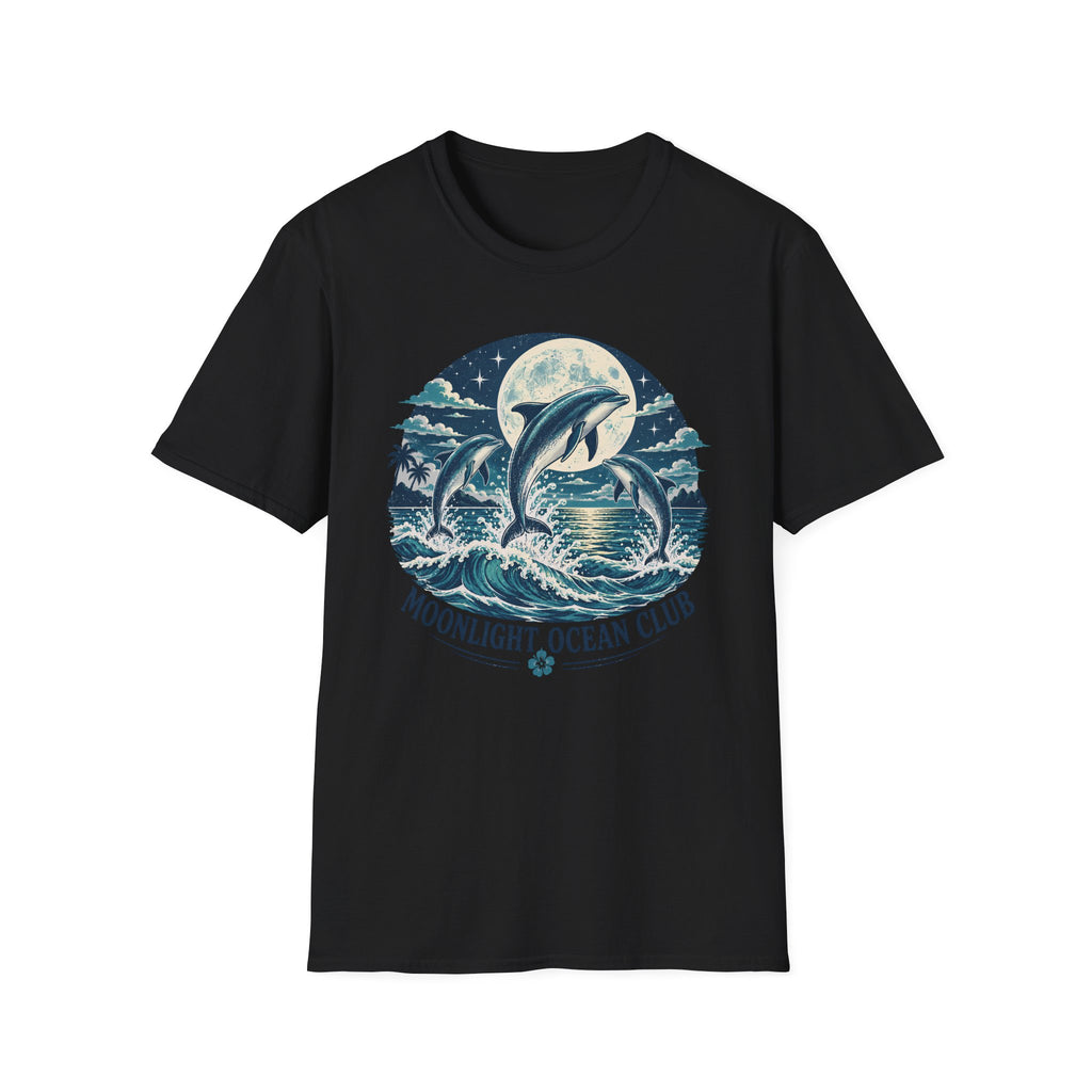 Moonlight Ocean Club T-Shirt