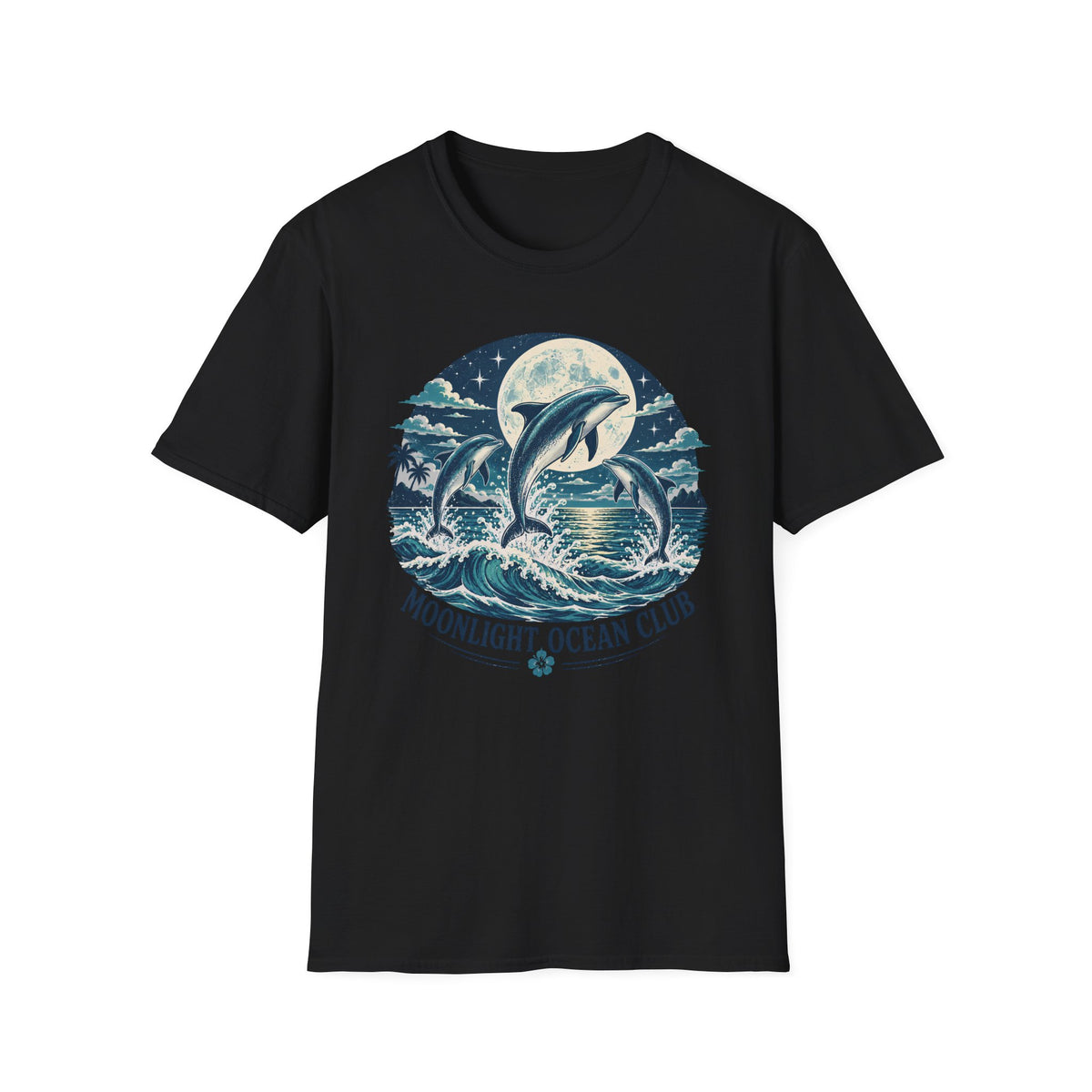 Moonlight Ocean Club T-Shirt