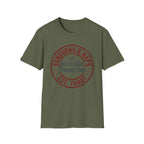 Beach Bum Badge T-Shirt