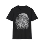 Phantom Jellyfish - Deep Sea Horror T-Shirt