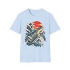 Japanese Inspired Turtle T-Shirt