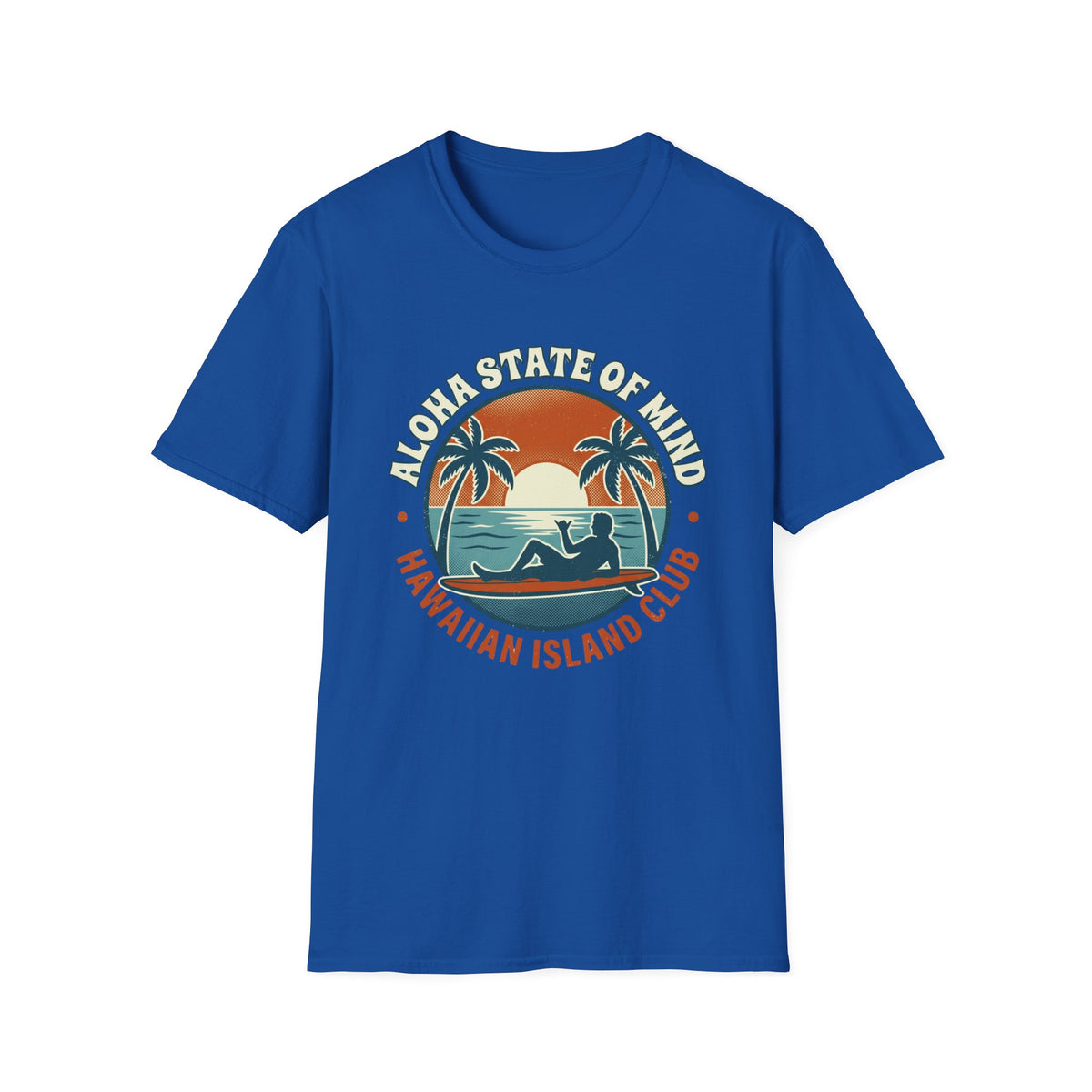 Hawaiian Island Club T-Shirt