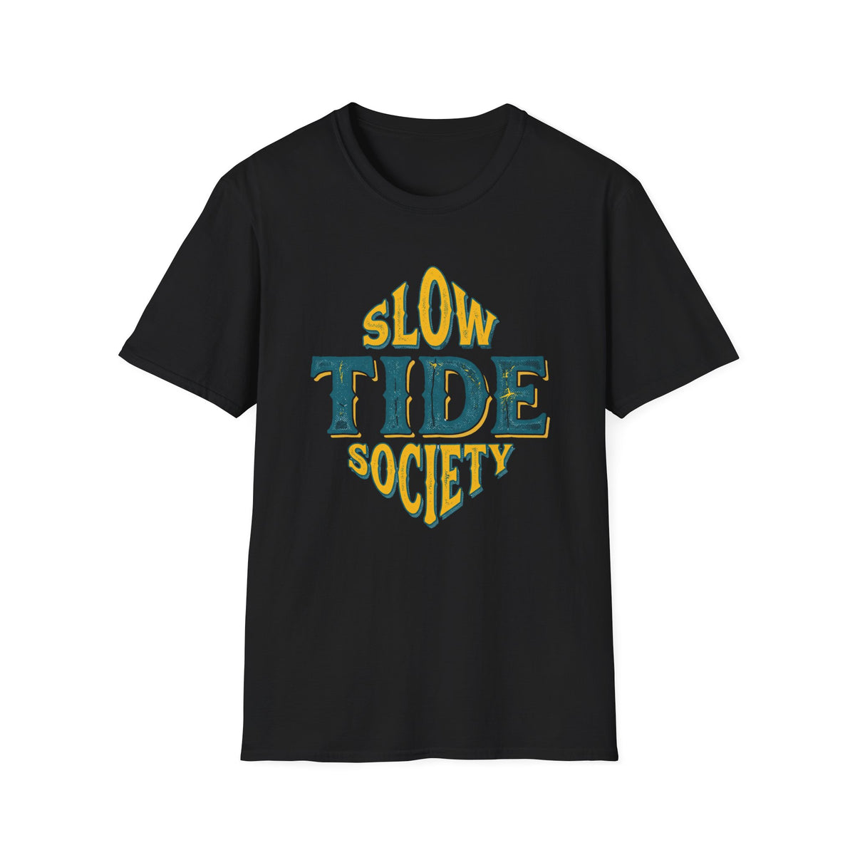 Slow Tide Society T-Shirt