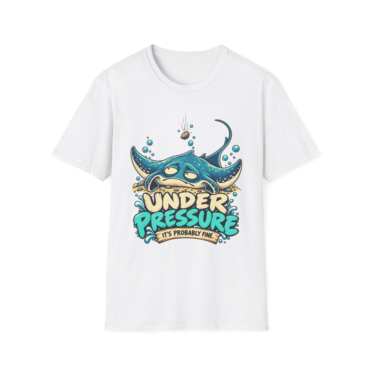 Under Pressure T-Shirt