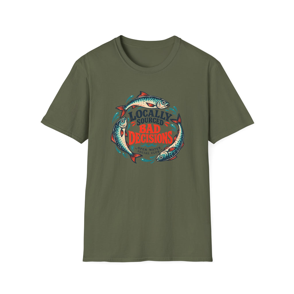 Locally Sourced T-Shirt