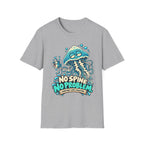 No Spine, No Problem T-Shirt