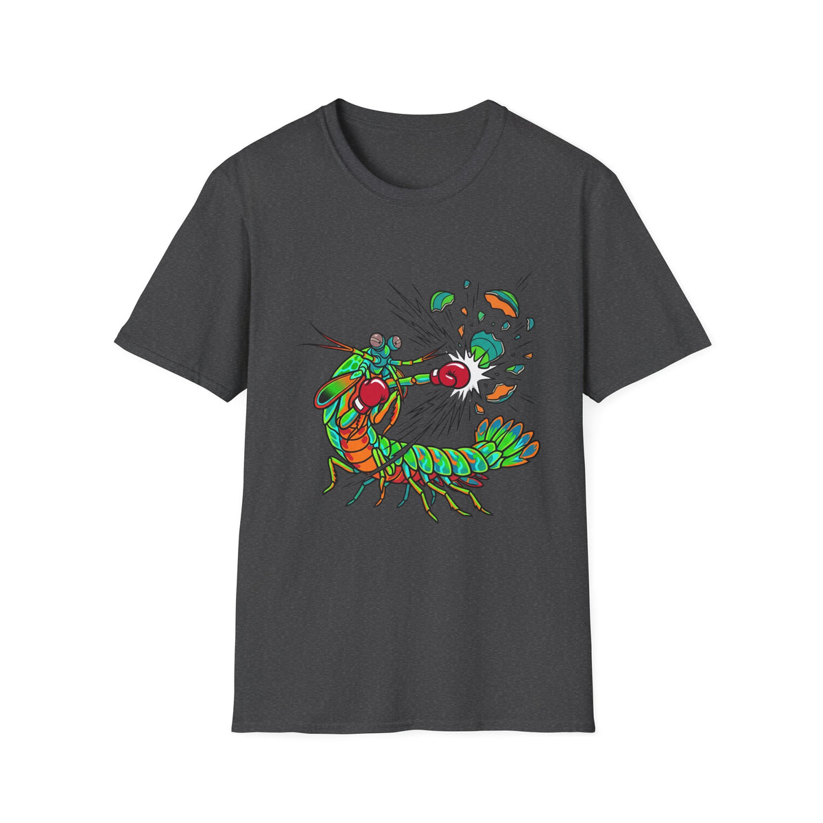 Fighting Mantis Shrimp T-Shirt