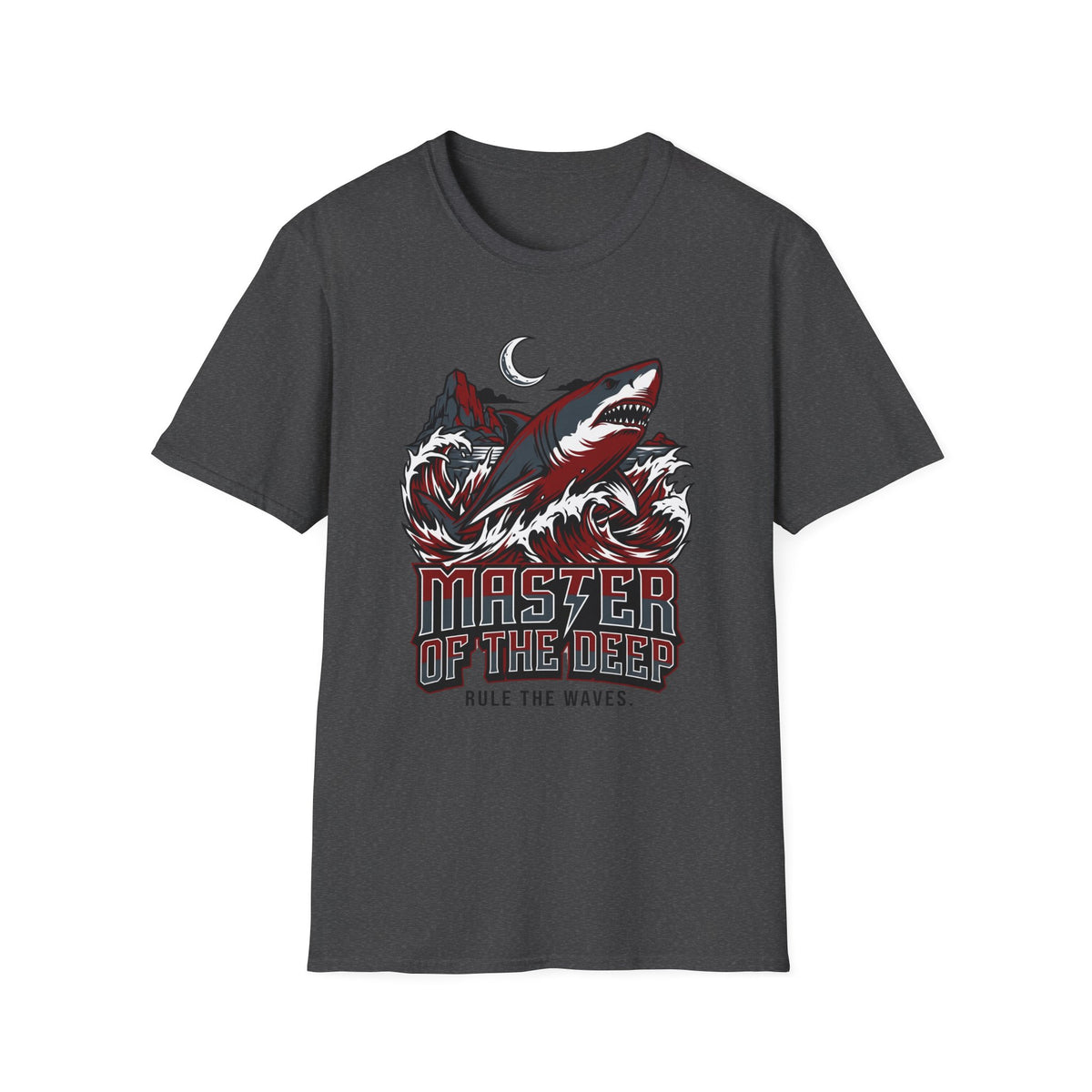 Master Of The Deep T-Shirt