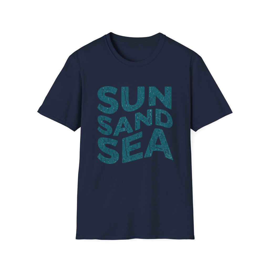Sun, Sand, Sea T-Shirt