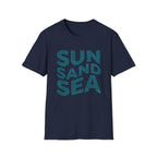 Sun, Sand, Sea T-Shirt