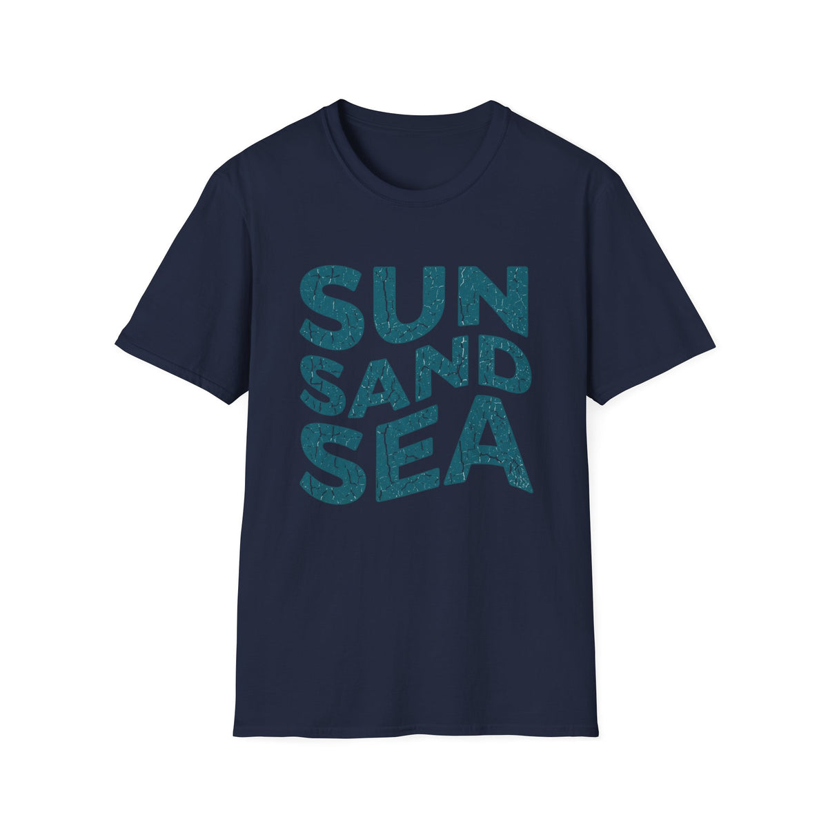 Sun, Sand, Sea T-Shirt