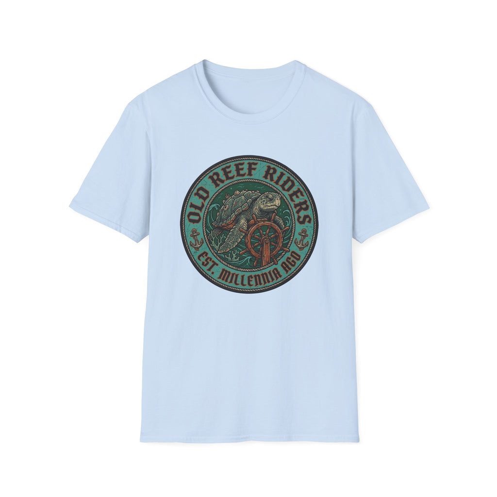 Old Reef Riders MC T-Shirt