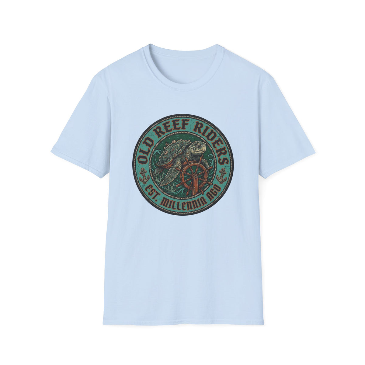 Old Reef Riders MC T-Shirt