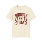 Sunburn Varsity Squad T-Shirt