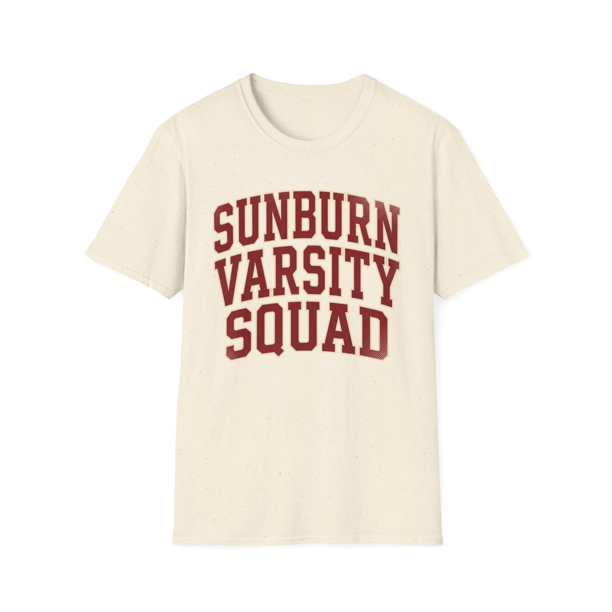 Sunburn Varsity Squad T-Shirt