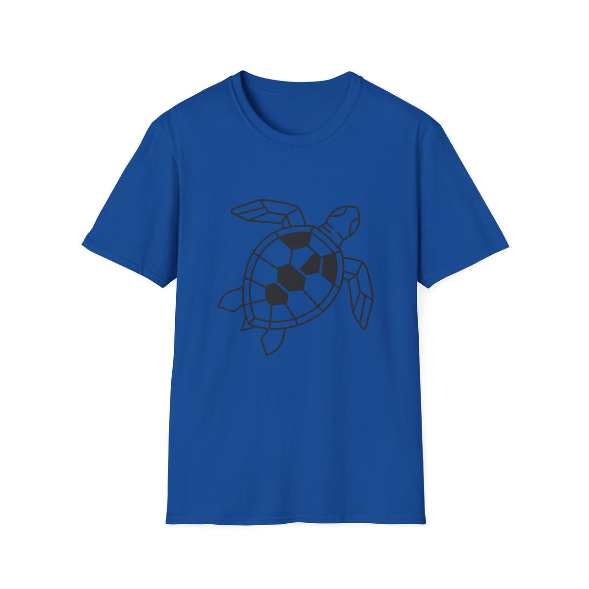 Simple Turtle T-Shirt